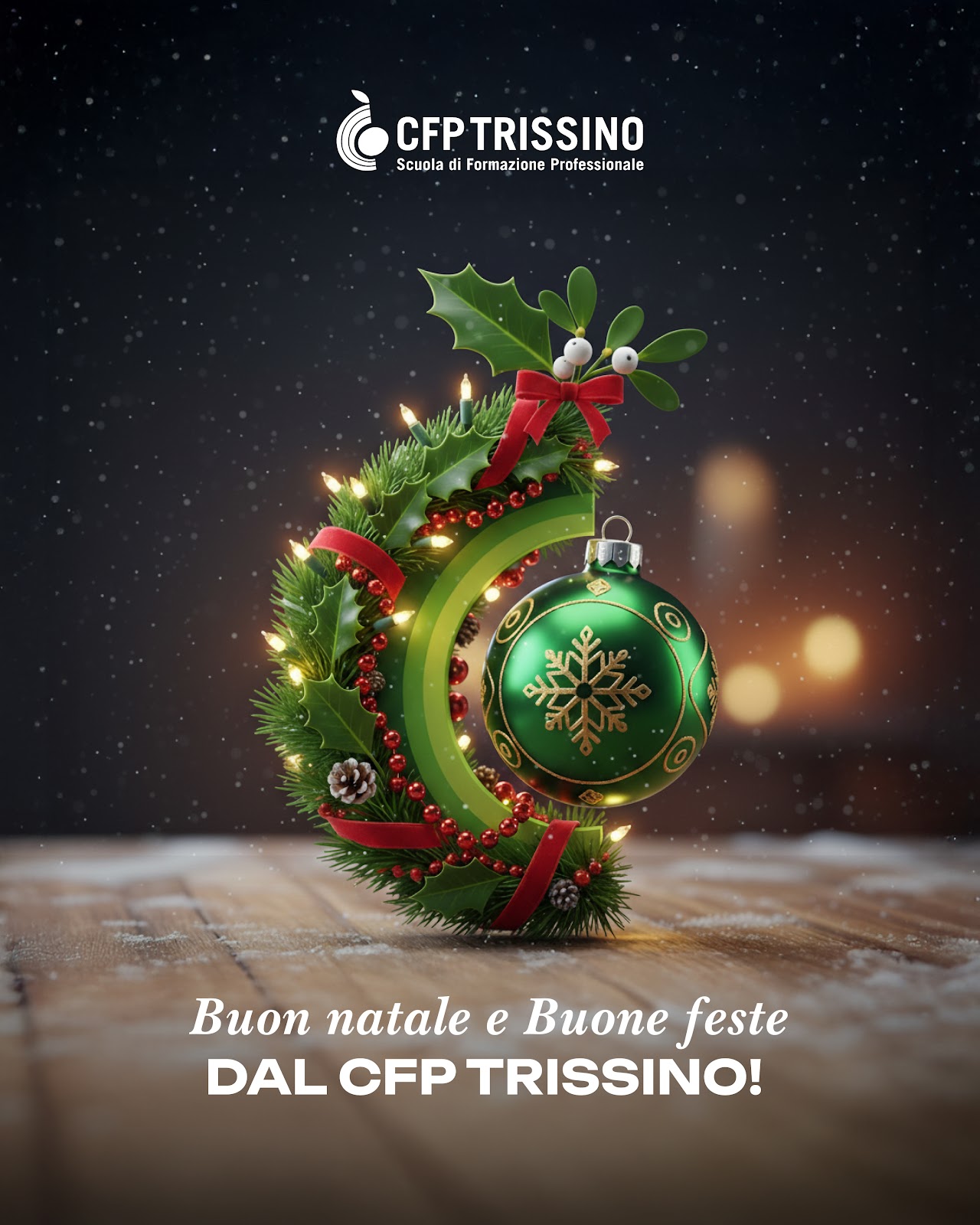  Buona Natale e Buone feste !!! 