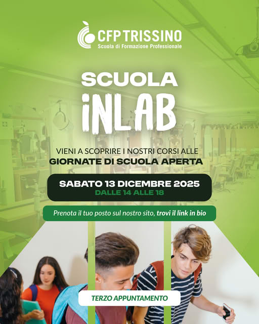  Scuola INLAB 13 dicembre 2025 