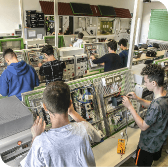 Elettrico/Automazione
